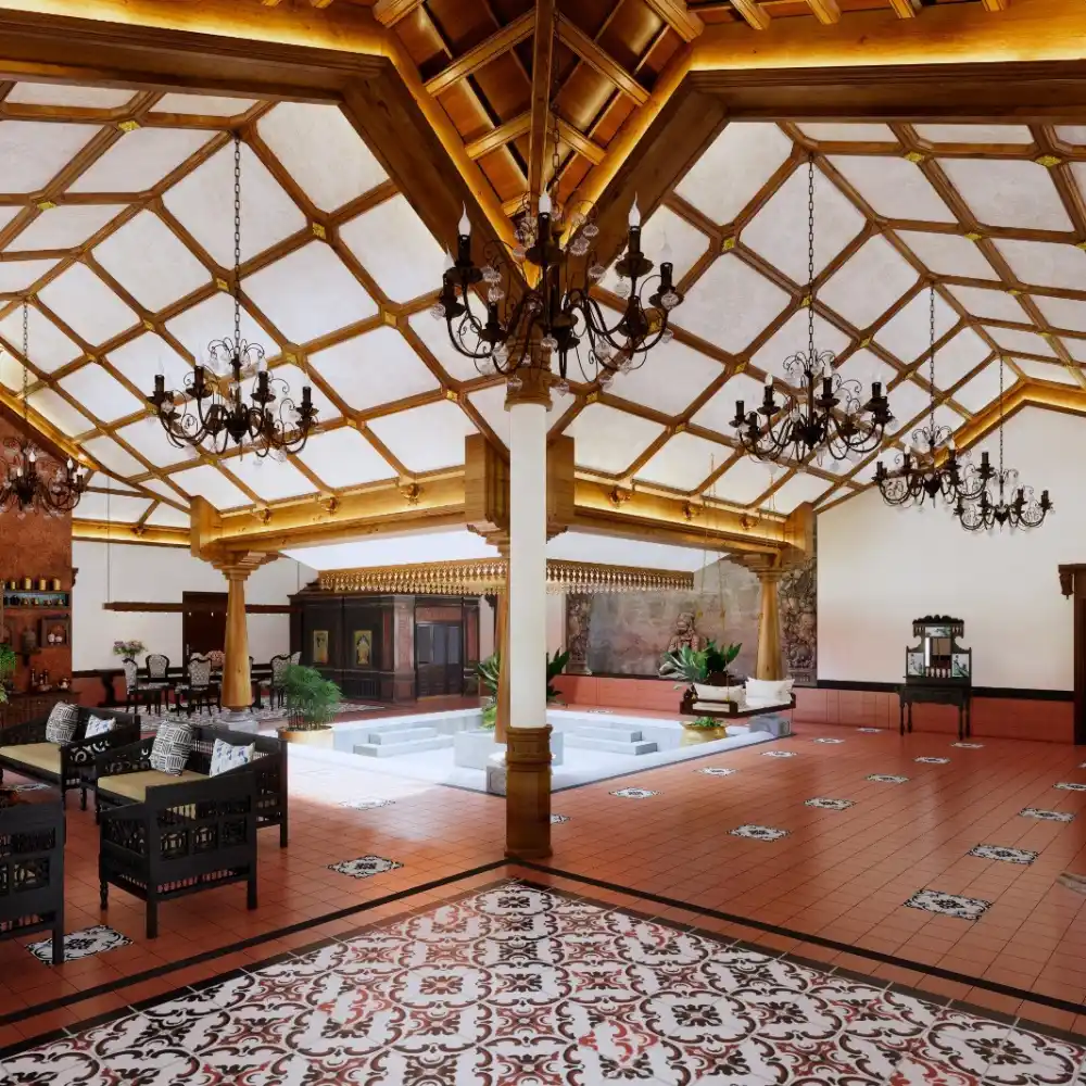 Resort - Architectural & Interiors